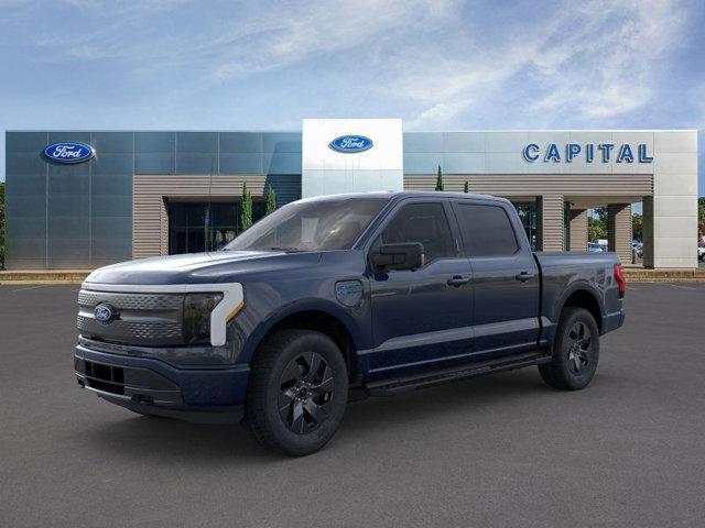 new 2024 Ford F-150 Lightning car