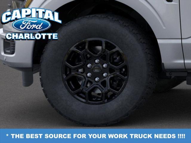 new 2025 Ford F-150 car
