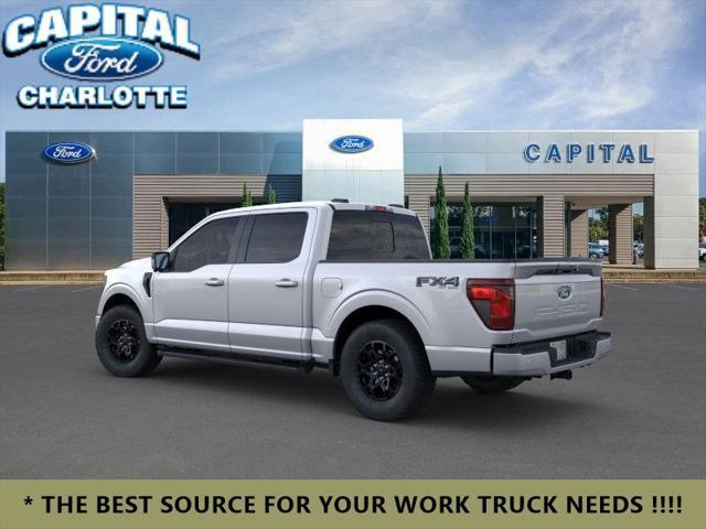 new 2025 Ford F-150 car