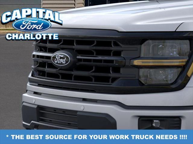 new 2025 Ford F-150 car