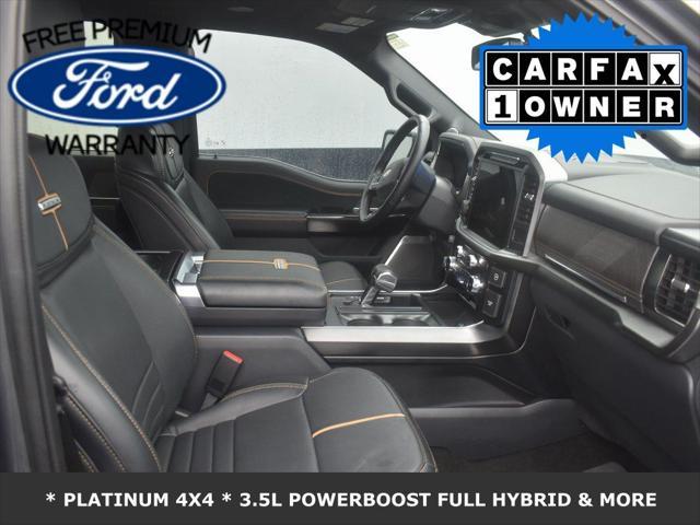 used 2022 Ford F-150 car, priced at $46,399
