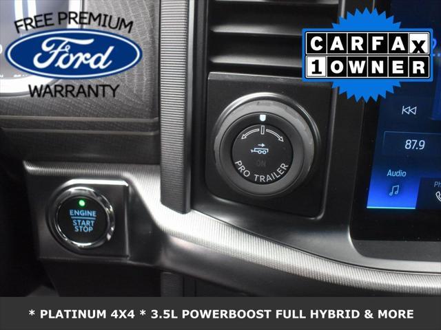 used 2022 Ford F-150 car, priced at $46,399