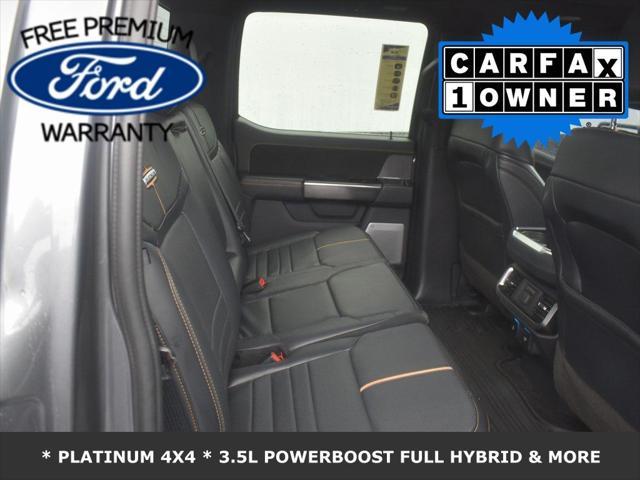 used 2022 Ford F-150 car, priced at $46,399