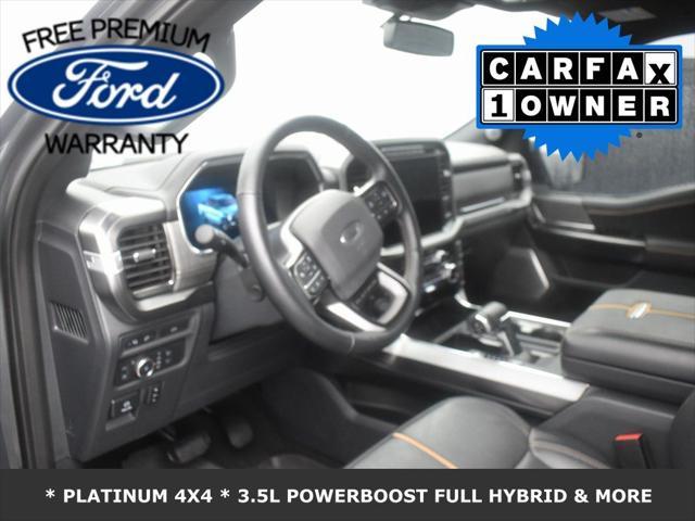 used 2022 Ford F-150 car, priced at $46,399