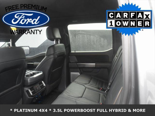 used 2022 Ford F-150 car, priced at $46,399