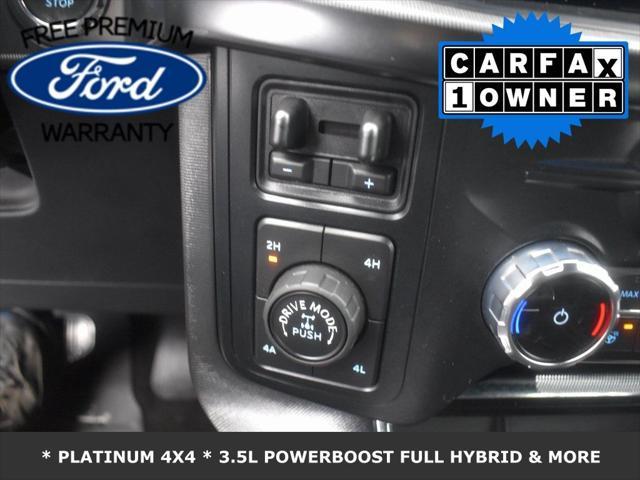 used 2022 Ford F-150 car, priced at $46,399