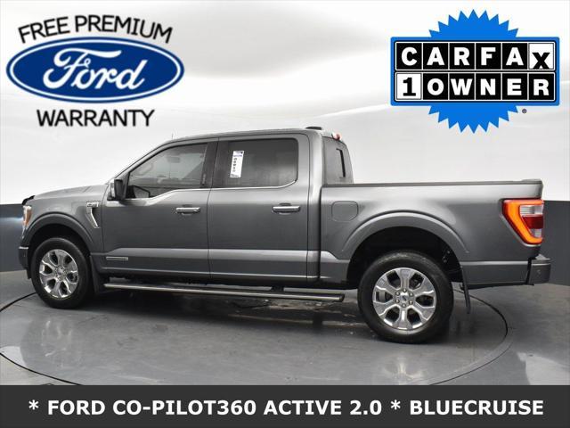used 2022 Ford F-150 car, priced at $46,399