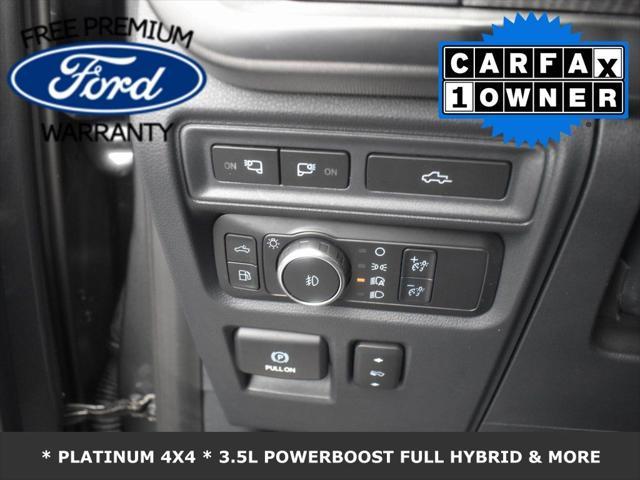 used 2022 Ford F-150 car, priced at $46,399