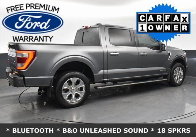 used 2022 Ford F-150 car, priced at $46,399