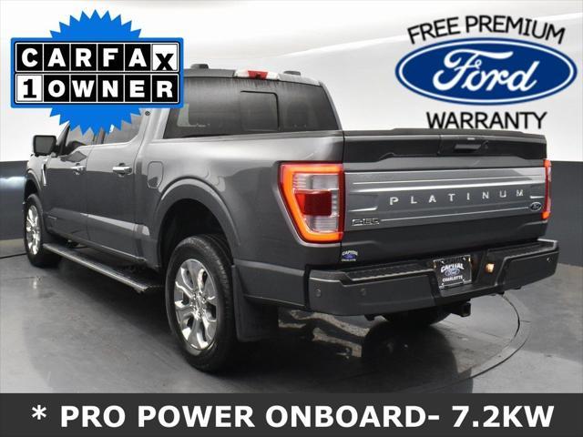 used 2022 Ford F-150 car, priced at $46,399