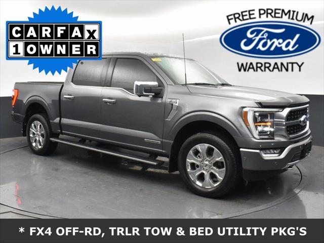 used 2022 Ford F-150 car, priced at $46,399