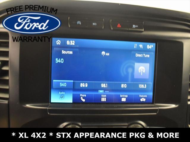 used 2021 Ford F-150 car, priced at $24,999