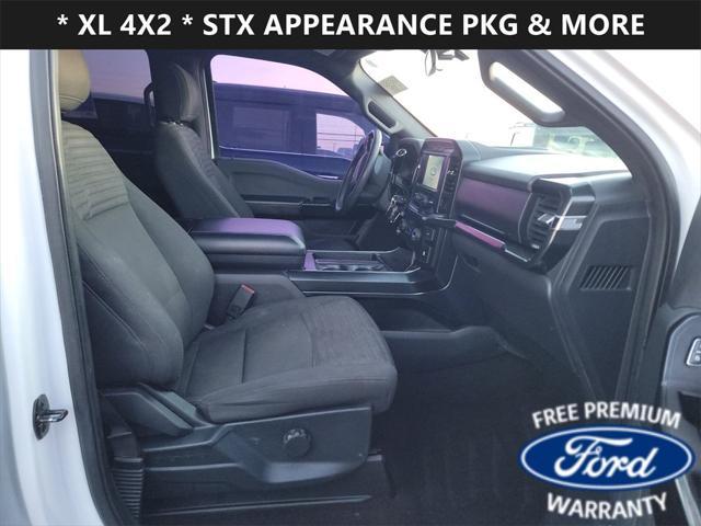 used 2021 Ford F-150 car, priced at $27,999