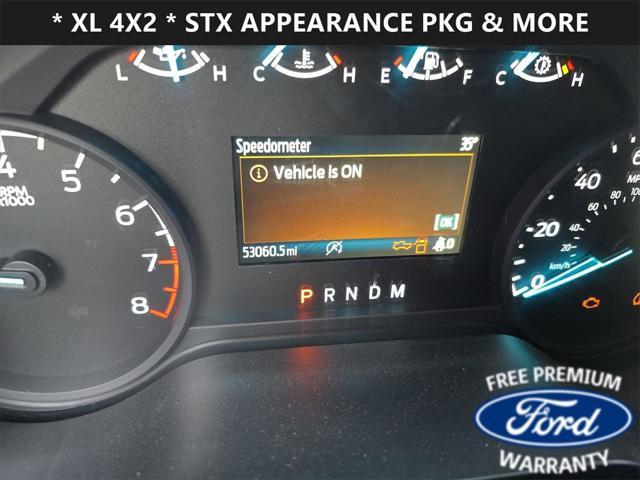 used 2021 Ford F-150 car, priced at $27,999