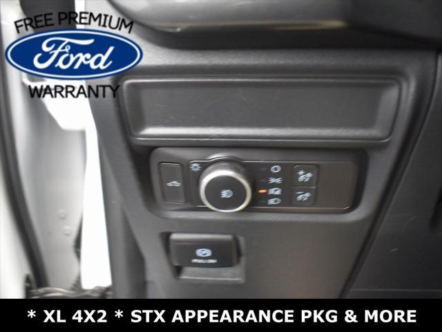 used 2021 Ford F-150 car, priced at $24,999