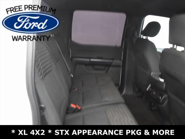 used 2021 Ford F-150 car, priced at $24,999