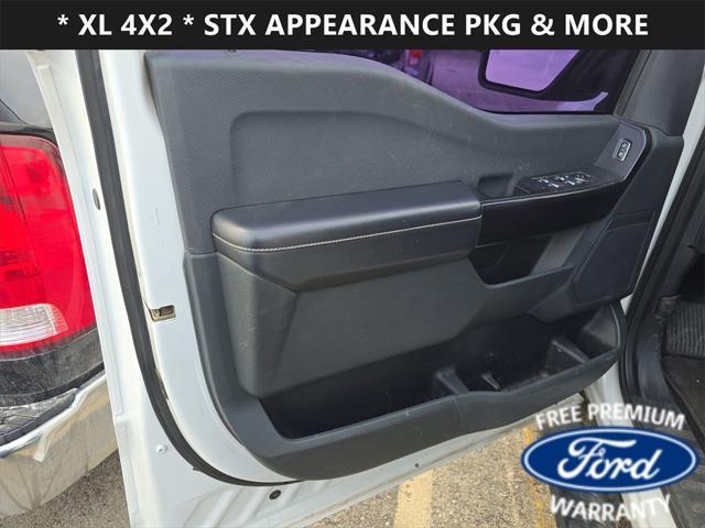 used 2021 Ford F-150 car, priced at $27,999