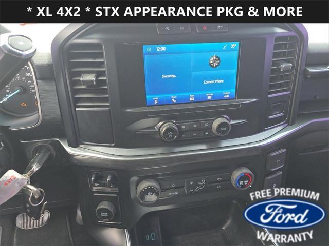 used 2021 Ford F-150 car, priced at $27,999