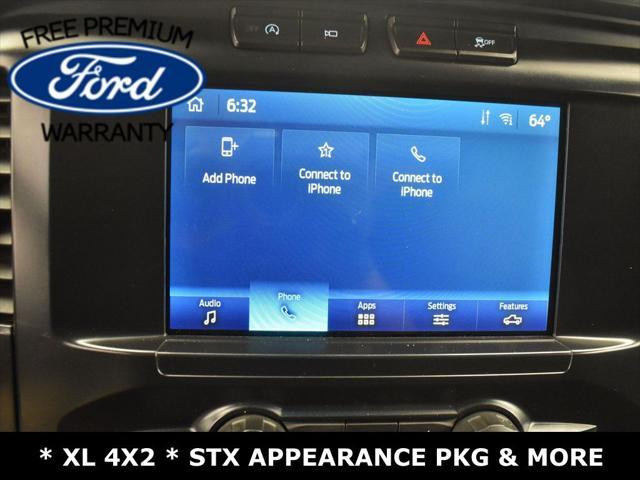 used 2021 Ford F-150 car, priced at $24,999