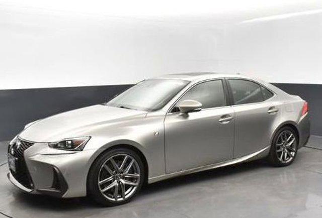 used 2020 Lexus IS 350 car, priced at $24,999