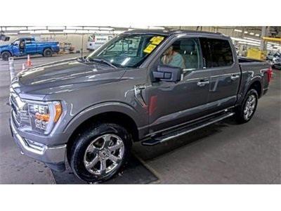used 2021 Ford F-150 car, priced at $35,999