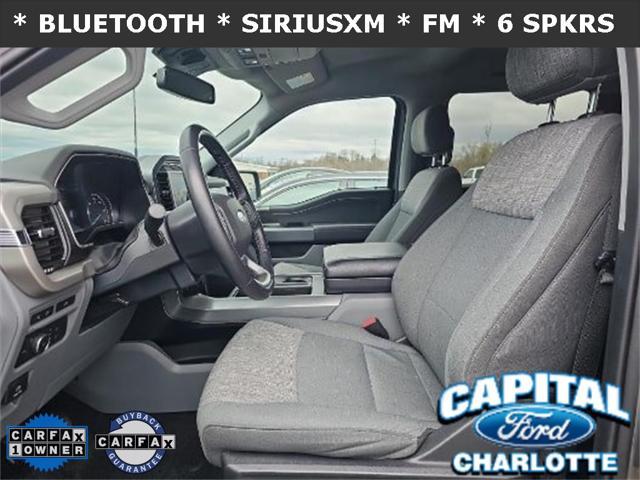 used 2021 Ford F-150 car, priced at $35,999