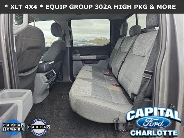 used 2021 Ford F-150 car, priced at $35,999