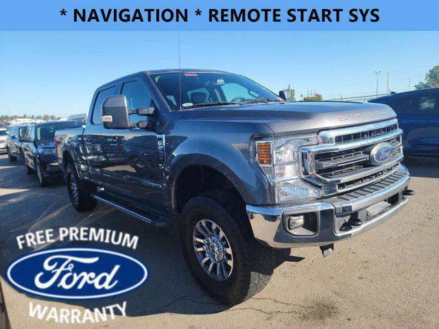 used 2021 Ford F-250 car, priced at $42,999