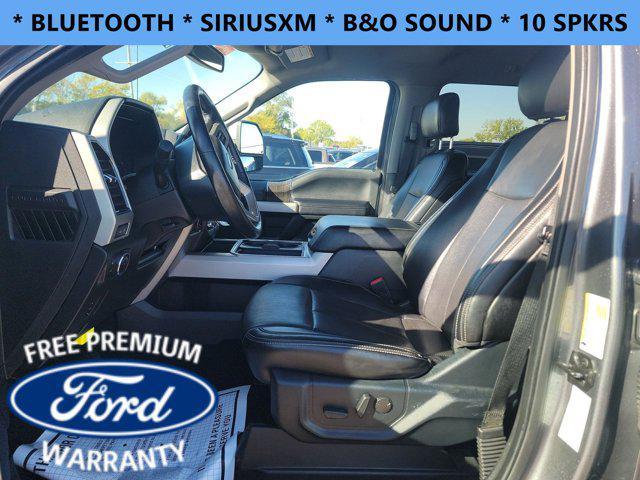 used 2021 Ford F-250 car, priced at $42,999