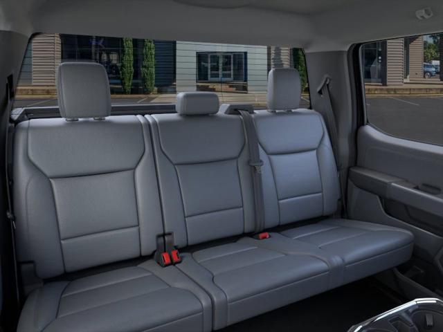 new 2025 Ford F-150 Lightning car, priced at $68,566