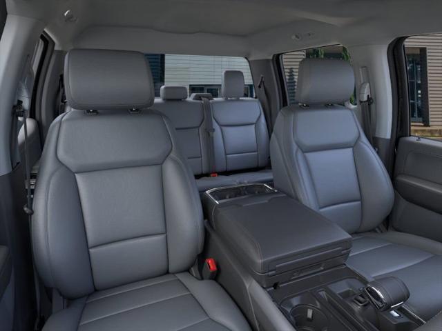 new 2025 Ford F-150 Lightning car, priced at $68,566