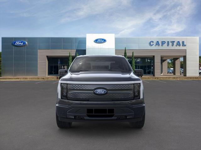 new 2025 Ford F-150 Lightning car, priced at $68,566