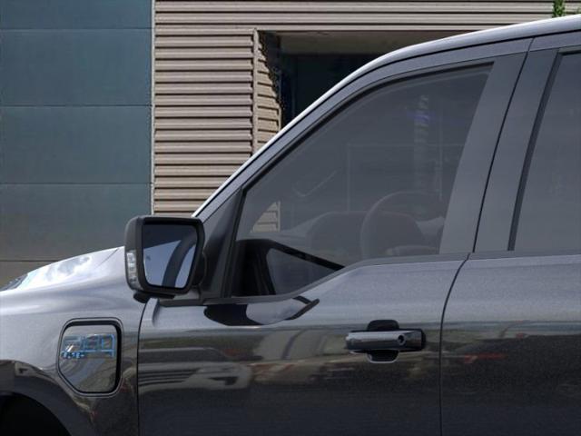 new 2025 Ford F-150 Lightning car, priced at $68,566