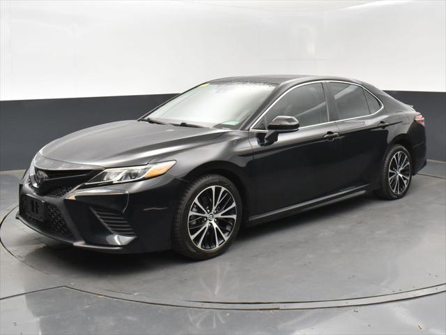 used 2020 Toyota Camry car, priced at $18,499