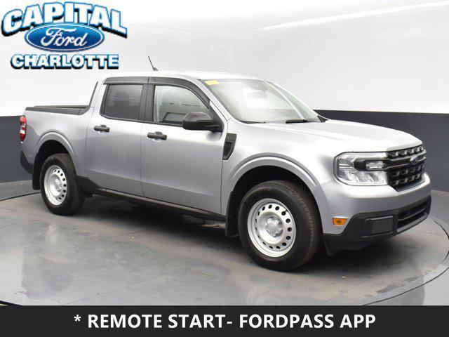 used 2023 Ford Maverick car