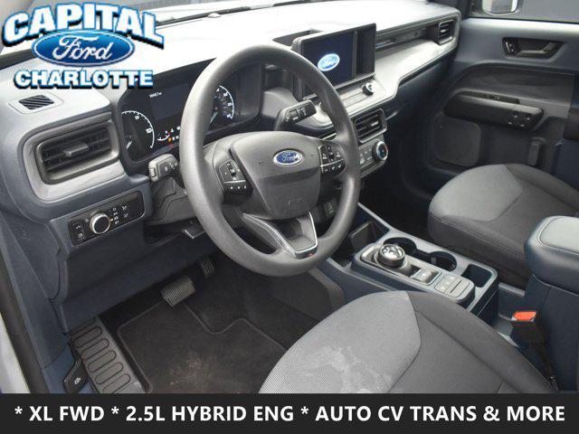 used 2023 Ford Maverick car