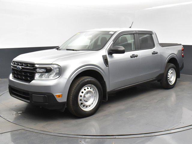 used 2023 Ford Maverick car