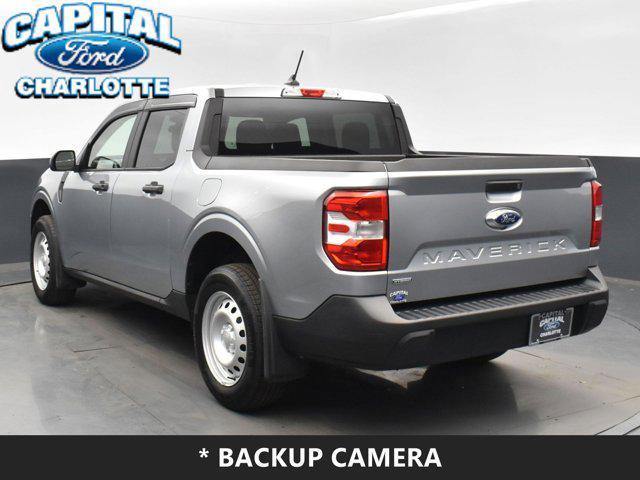 used 2023 Ford Maverick car