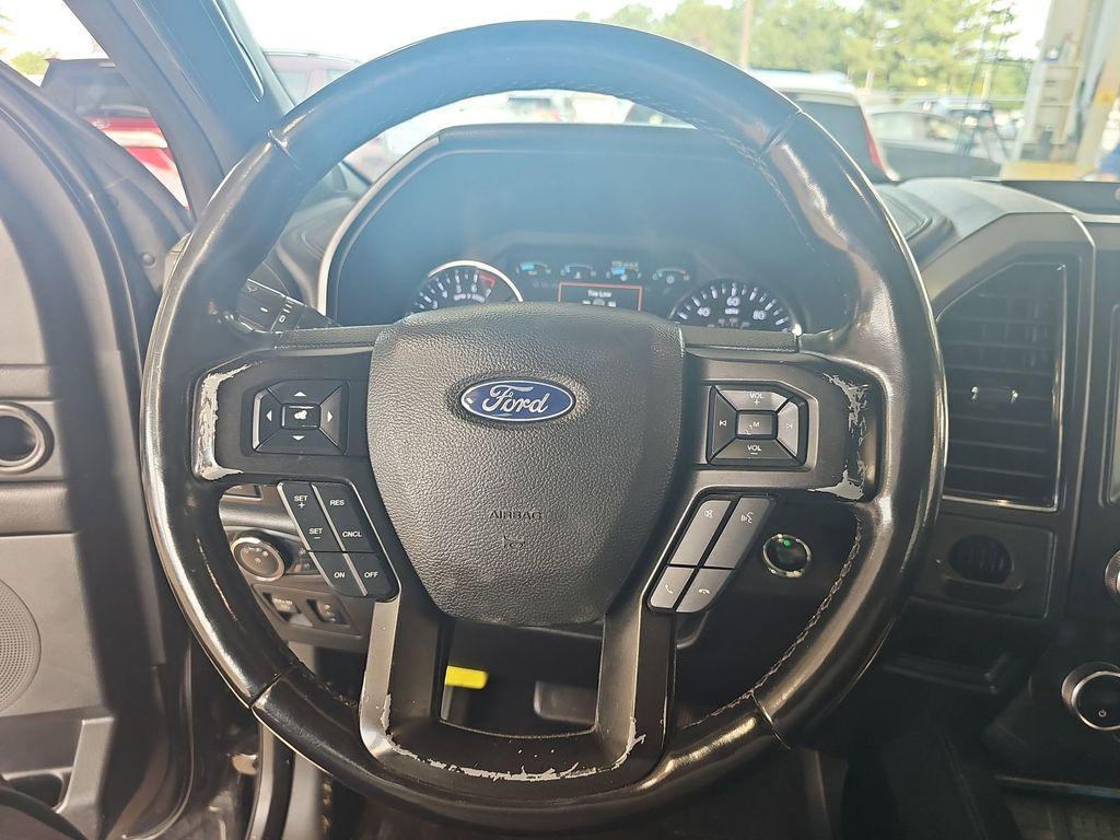used 2019 Ford Expedition car, priced at $21,999
