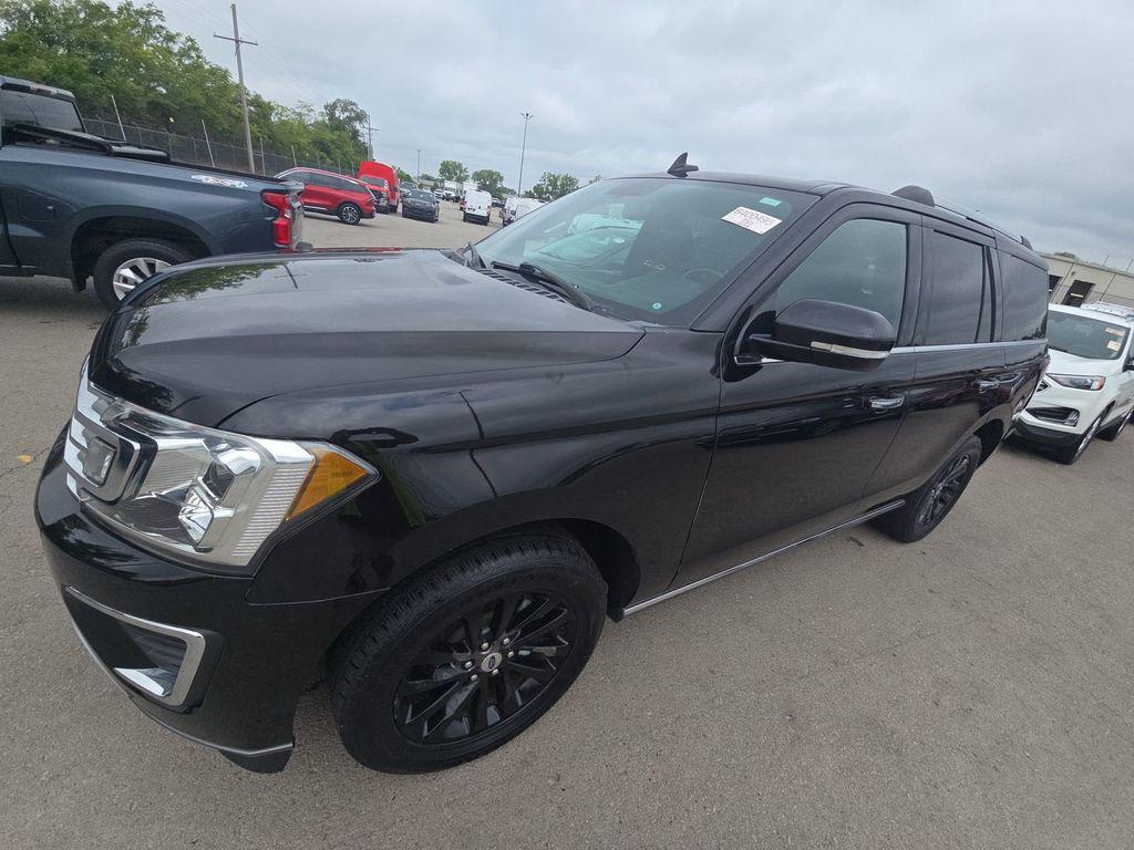 used 2019 Ford Expedition car, priced at $21,999