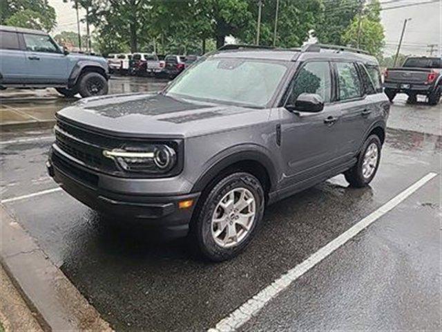 used 2021 Ford Bronco Sport car, priced at $21,999