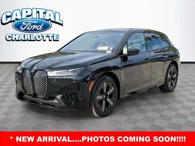 used 2022 BMW iX car, priced at $38,999