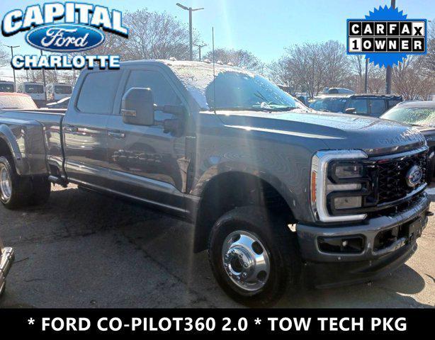 used 2023 Ford F-350 car, priced at $73,999