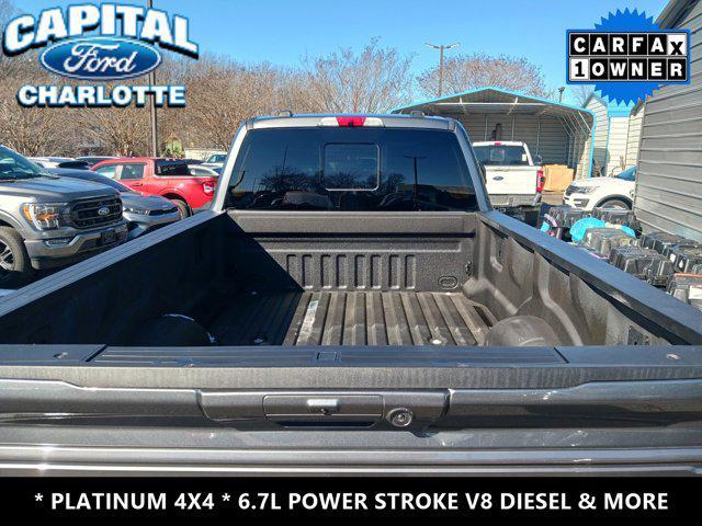 used 2023 Ford F-350 car, priced at $73,999