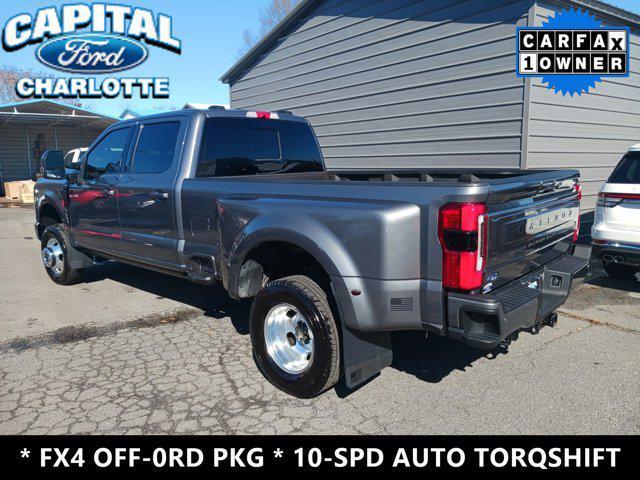 used 2023 Ford F-350 car, priced at $73,999