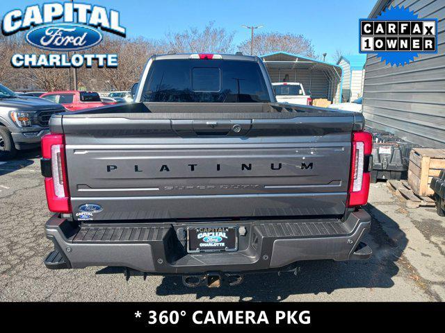 used 2023 Ford F-350 car, priced at $73,999