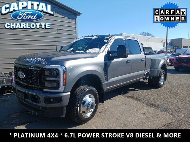 used 2023 Ford F-350 car, priced at $73,999