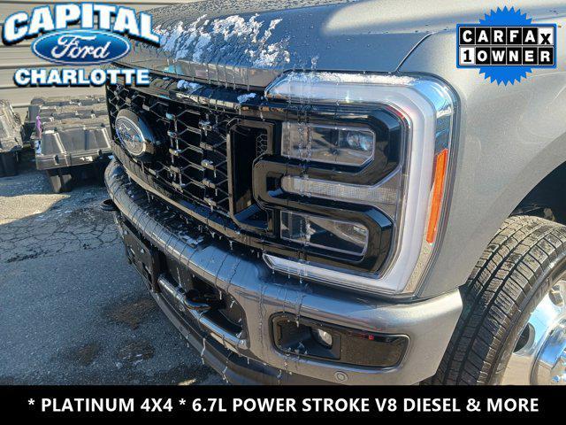 used 2023 Ford F-350 car, priced at $73,999