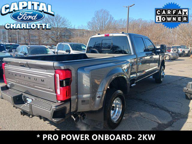 used 2023 Ford F-350 car, priced at $73,999