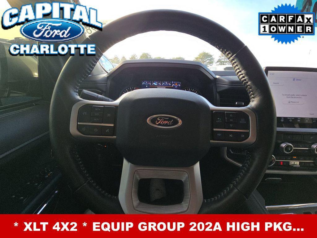 used 2024 Ford Expedition Max car, priced at $40,999